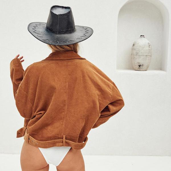 Fashionable street jacket